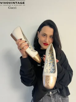Scarpe>Gucci Ballerine n 40