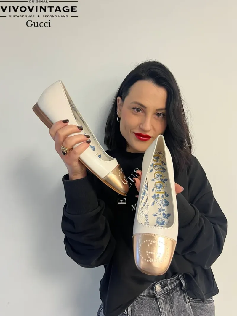 Scarpe>Gucci Ballerine n 40