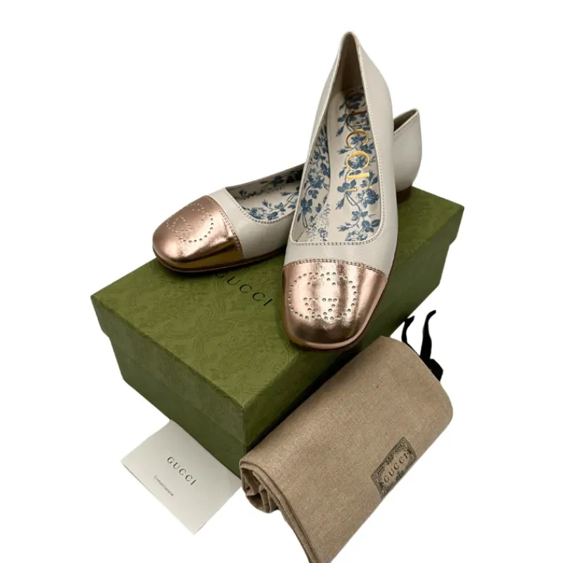 Scarpe>Gucci Ballerine n 40