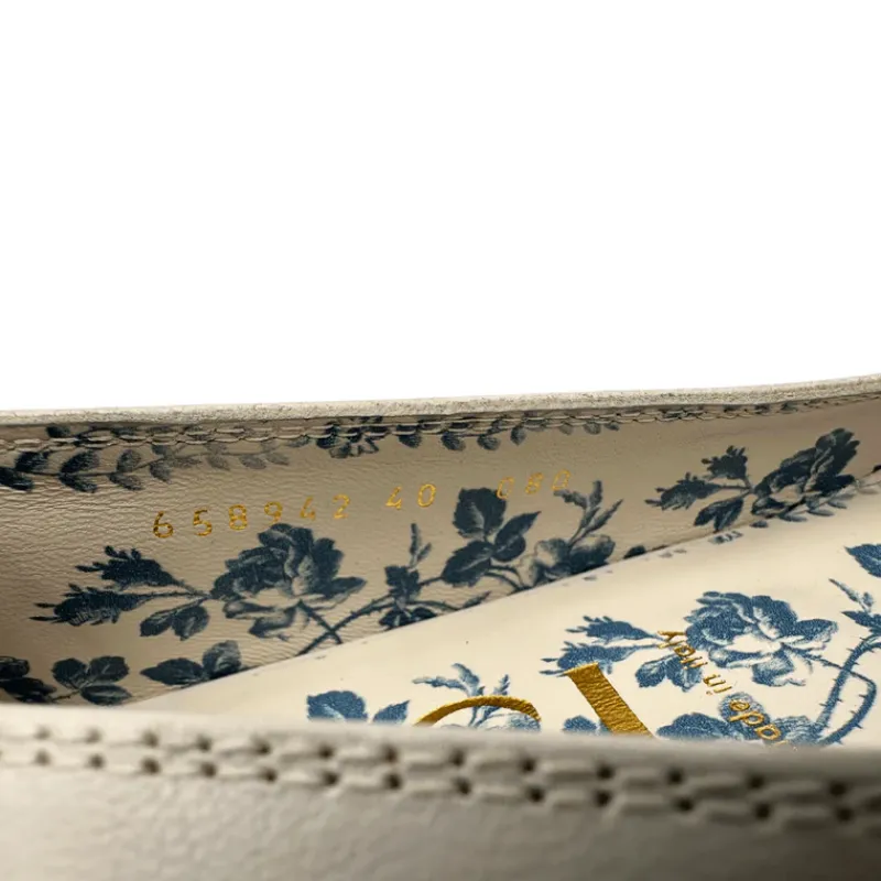 Scarpe>Gucci Ballerine n 40