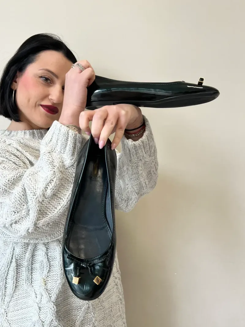 Scarpe>Louis Vuitton Ballerine n 41