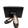 Scarpe>Prada Ballerine vernis 37