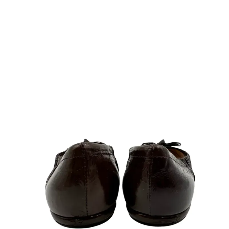 Scarpe>Prada Ballerine vernis 37