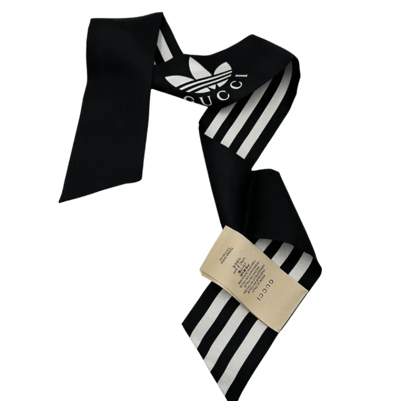 Foulard, Sciarpe E Bandeau>Gucci Bandeau x Adidas