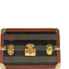 Bauletti|Borse Da Viaggio>Fendi Baule Pequin