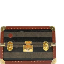 Bauletti|Borse Da Viaggio>Fendi Baule Pequin