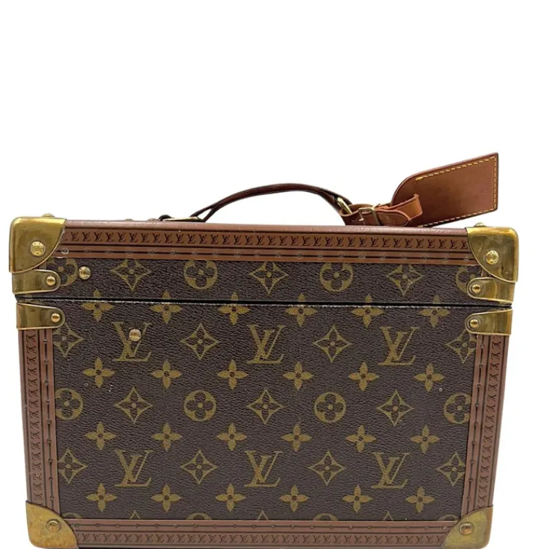 Borse Da Viaggio|Borse A Mano>Louis Vuitton Baule Vintage