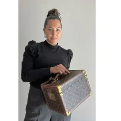 Borse Da Viaggio|Borse A Mano>Louis Vuitton Baule Vintage