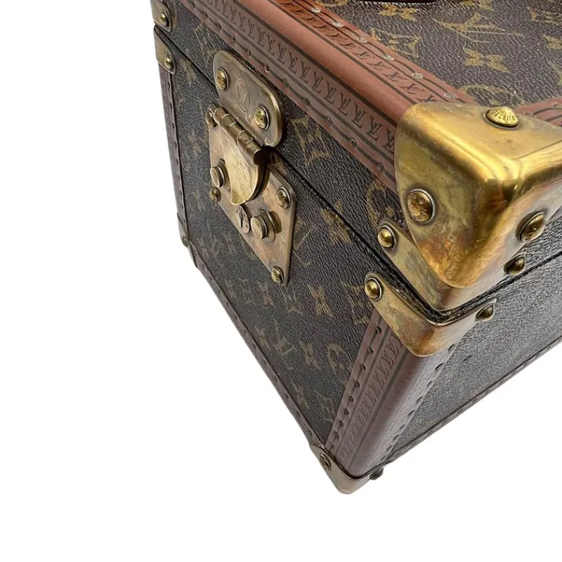 Borse Da Viaggio|Borse A Mano>Louis Vuitton Baule Vintage