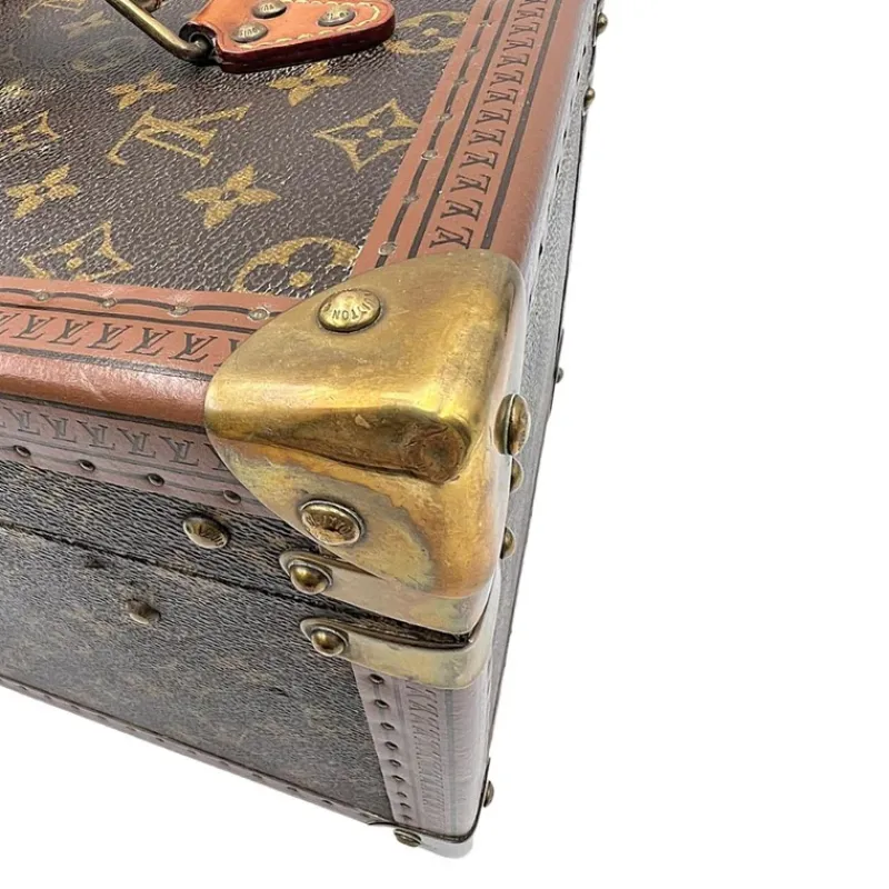 Borse Da Viaggio|Borse A Mano>Louis Vuitton Baule Vintage