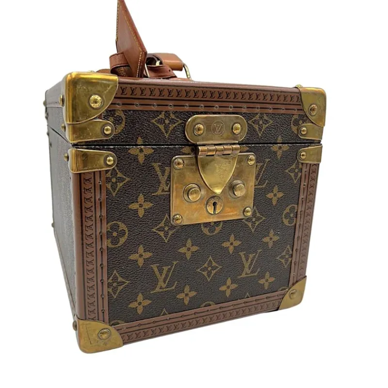 Borse Da Viaggio|Borse A Mano>Louis Vuitton Baule Vintage