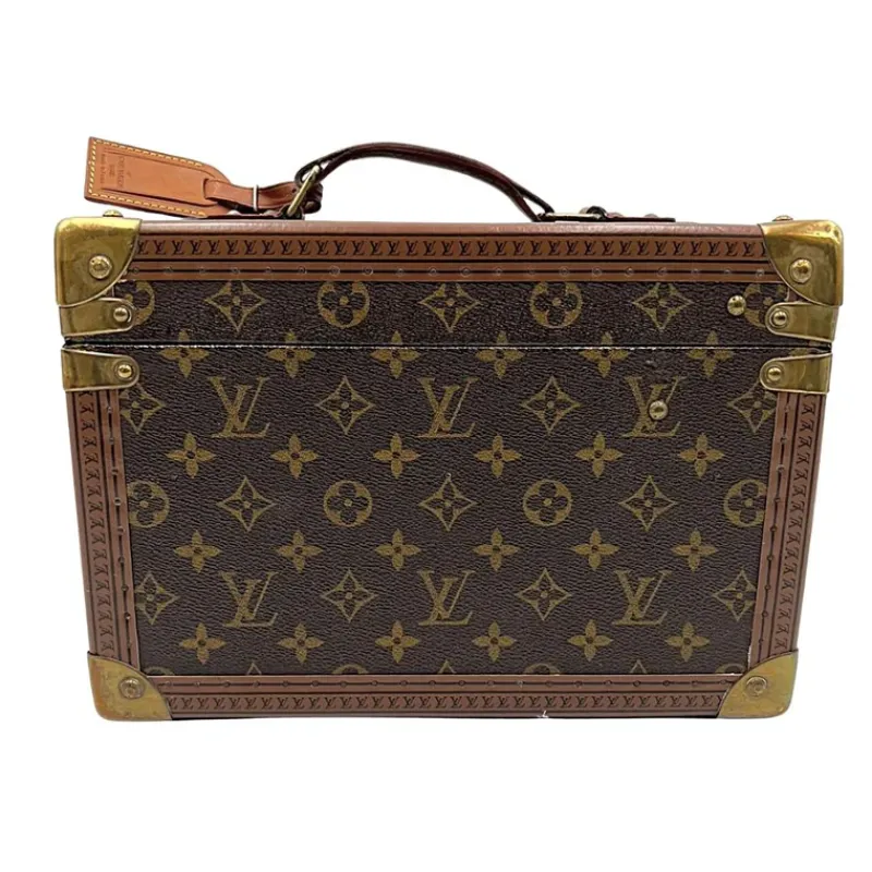 Borse Da Viaggio|Borse A Mano>Louis Vuitton Baule Vintage
