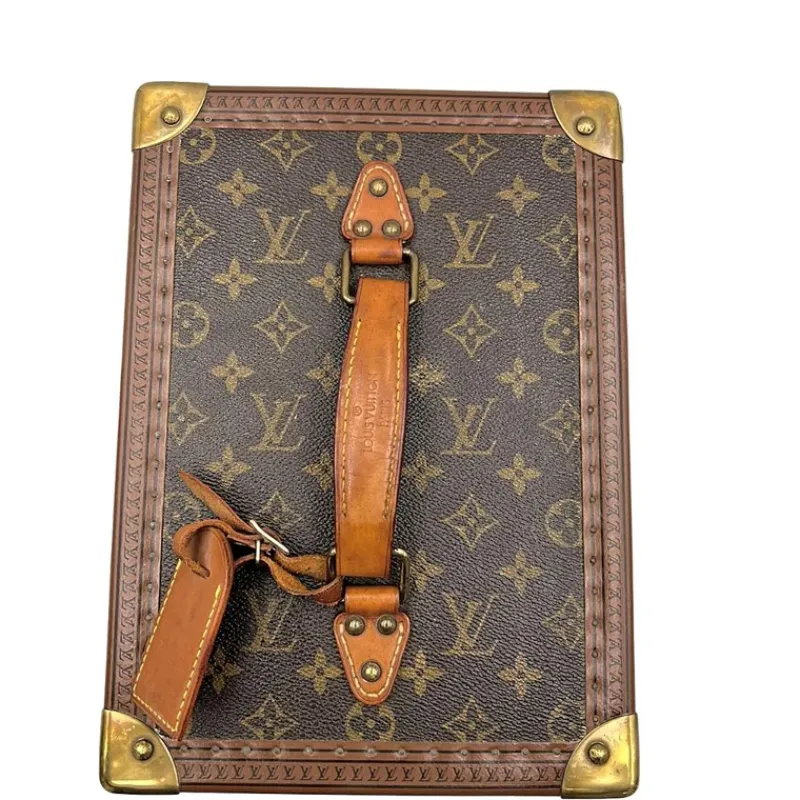 Borse Da Viaggio|Borse A Mano>Louis Vuitton Baule Vintage