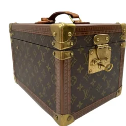Borse A Mano>Louis Vuitton Baule Vintage