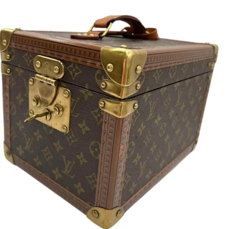 Borse A Mano>Louis Vuitton Baule Vintage
