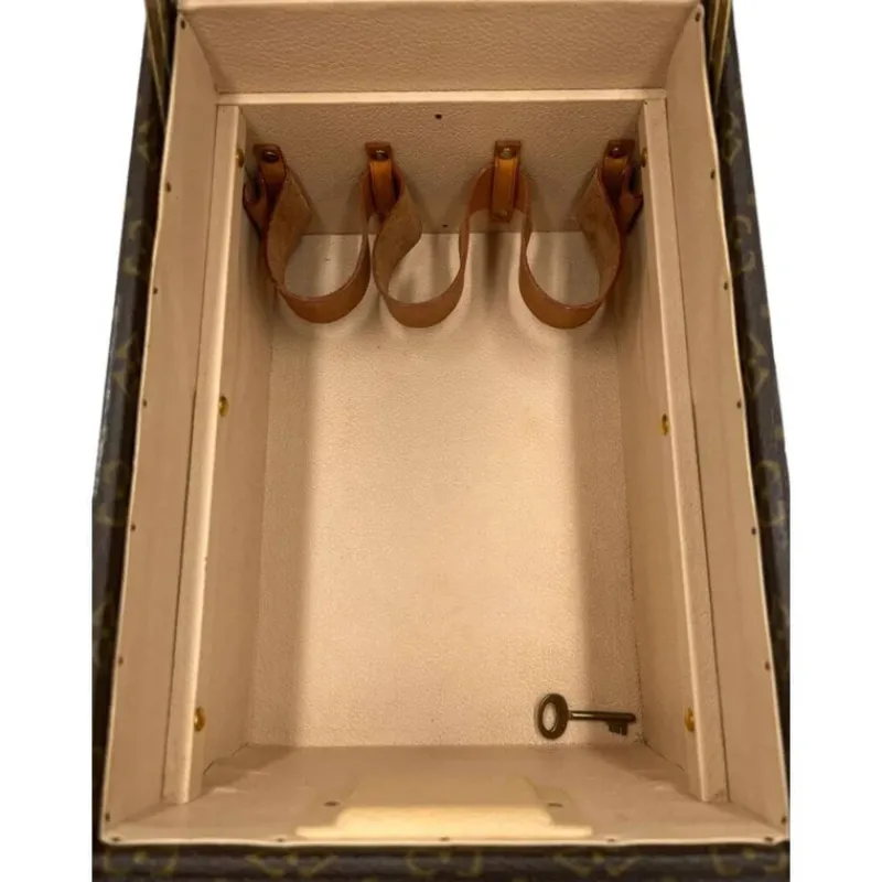 Borse A Mano>Louis Vuitton Baule Vintage
