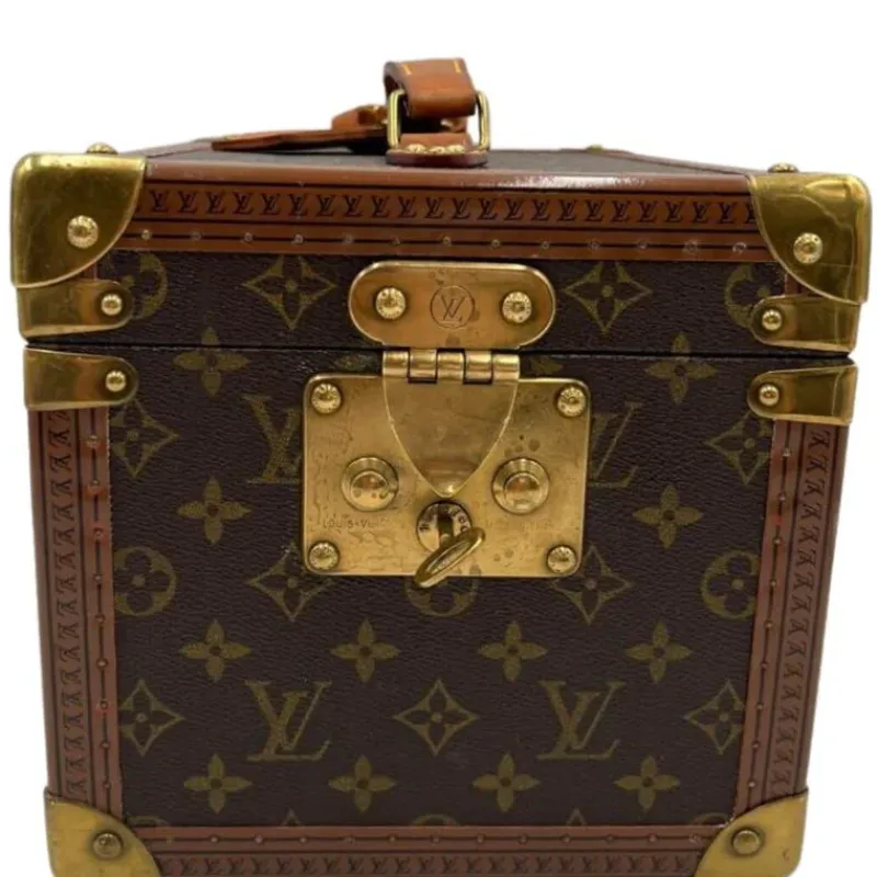 Borse A Mano>Louis Vuitton Baule Vintage