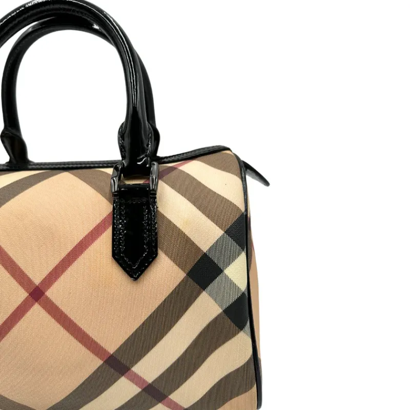 Bauletti|Borse A Mano>Burberry Bauletto
