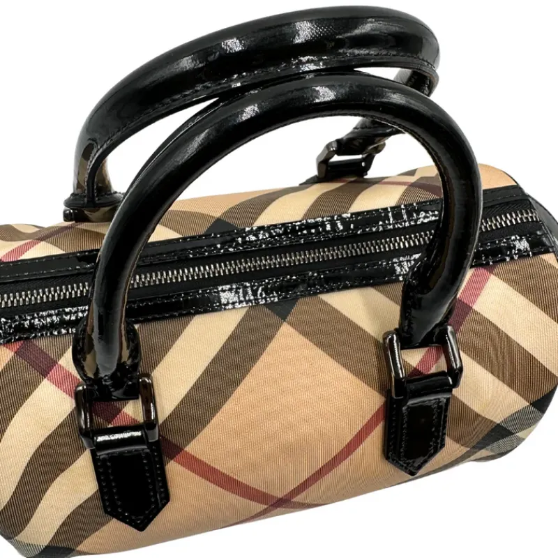 Bauletti|Borse A Mano>Burberry Bauletto