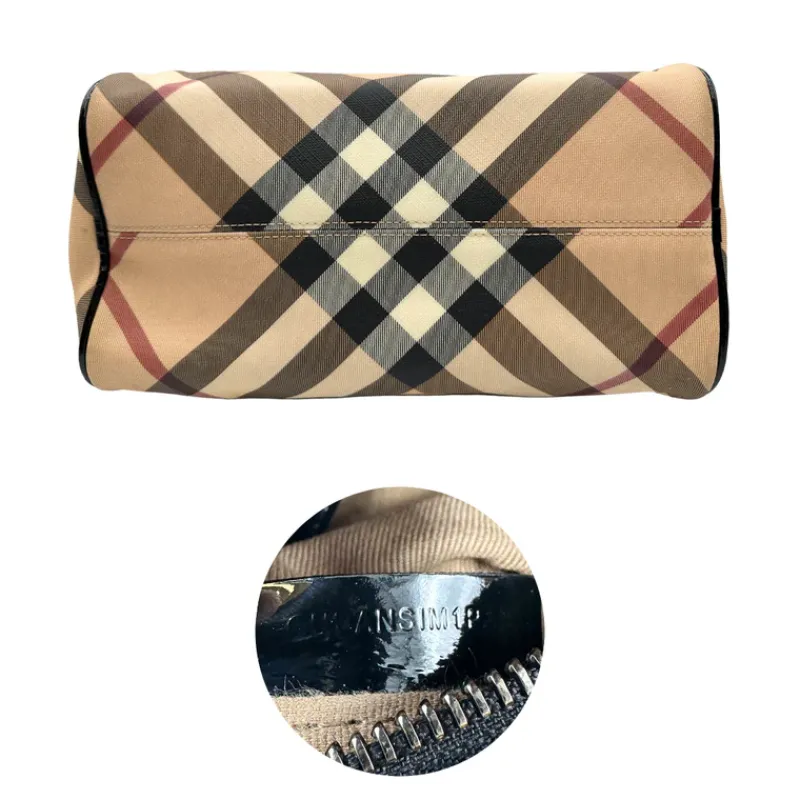 Bauletti|Borse A Mano>Burberry Bauletto