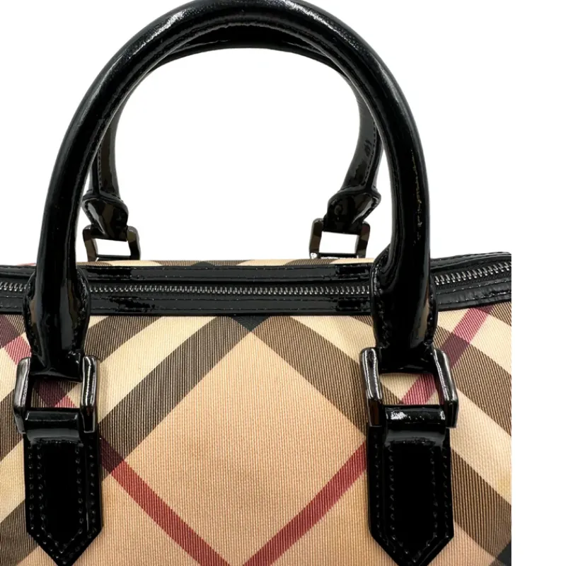 Bauletti|Borse A Mano>Burberry Bauletto