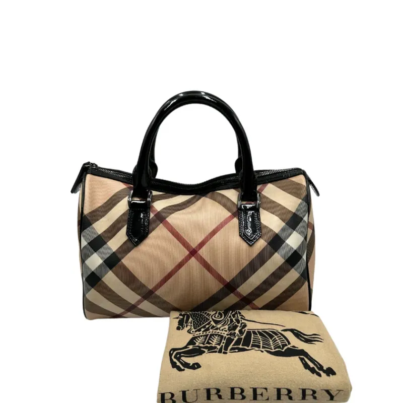 Borse A Mano>Burberry Bauletto