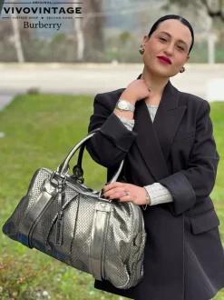 Bauletti|Borse A Spalla>burberry Bauletto
