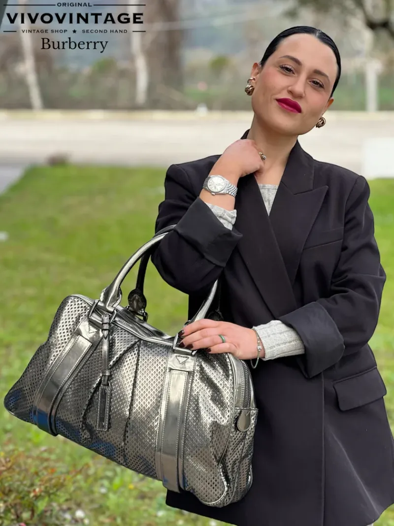 Bauletti|Borse A Spalla>burberry Bauletto