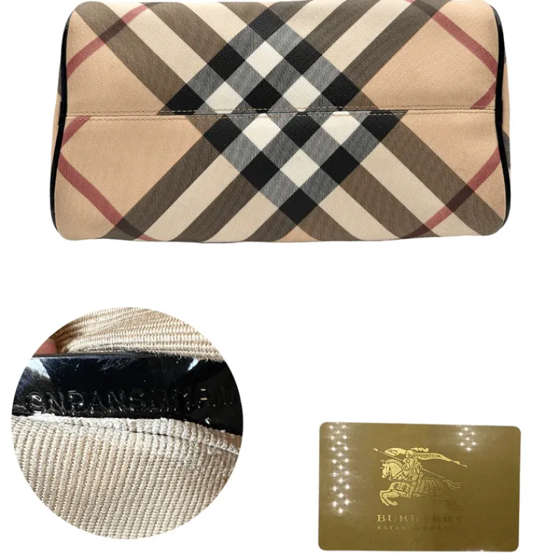 Bauletti|Borse A Mano>Burberry Bauletto