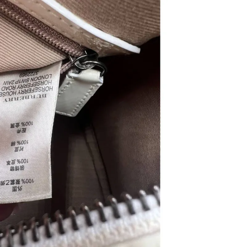 Bauletti|Borse A Mano>Burberry Bauletto tartan
