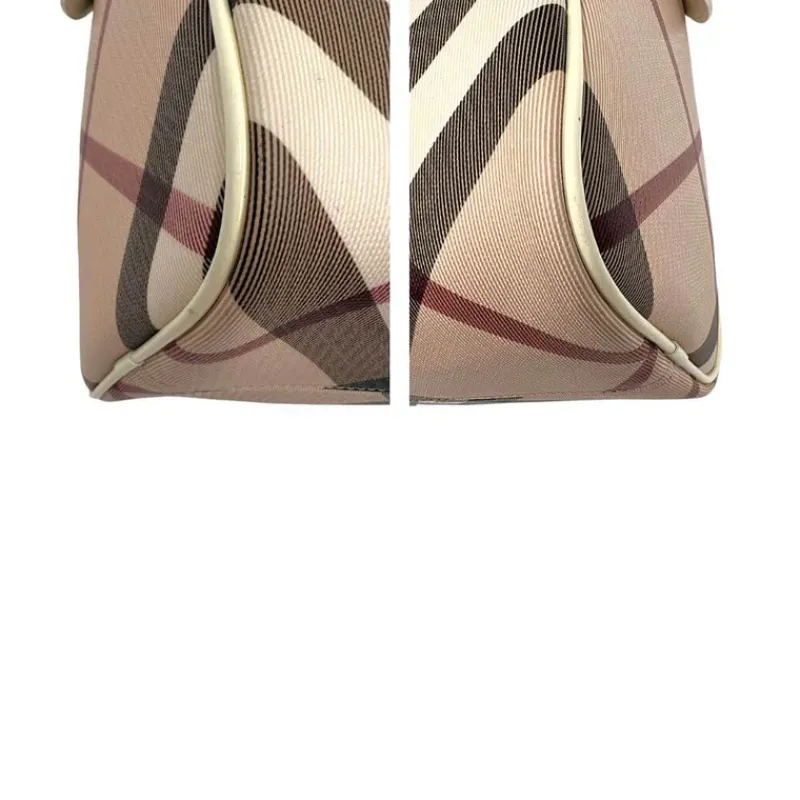 Bauletti|Borse A Mano>Burberry Bauletto tartan
