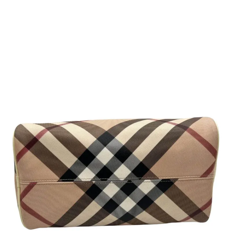 Bauletti|Borse A Mano>Burberry Bauletto tartan
