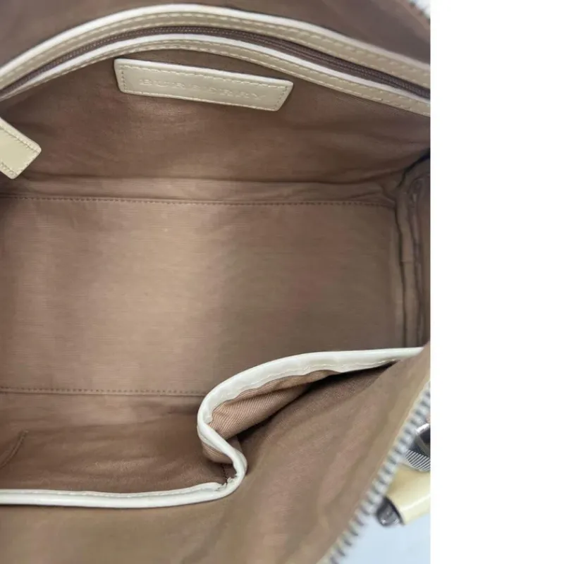 Bauletti|Borse A Mano>Burberry Bauletto tartan