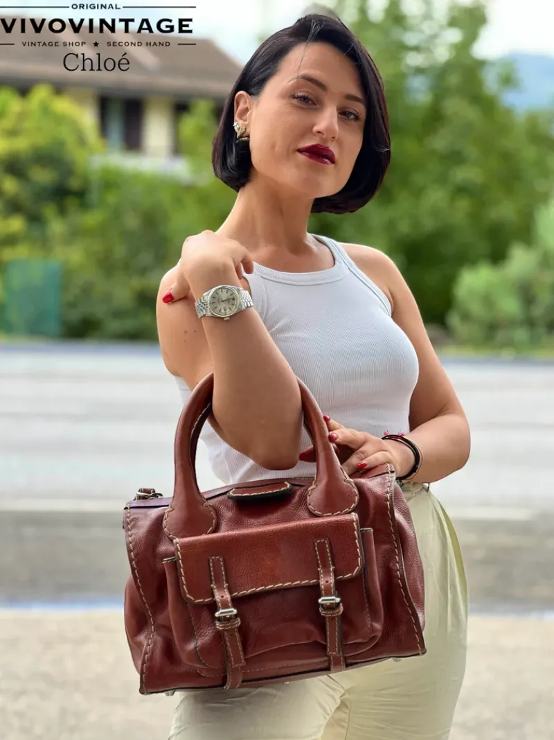 Bauletti|Borse A Mano>Chloé Bauletto