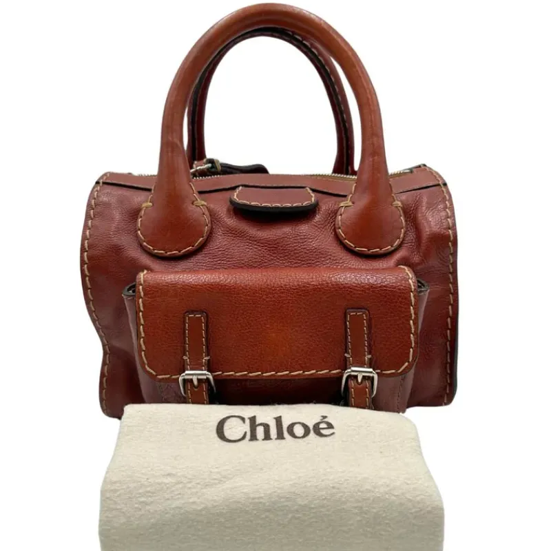 Bauletti|Borse A Mano>Chloé Bauletto
