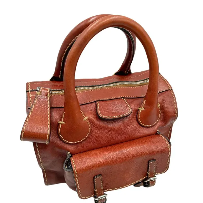 Bauletti|Borse A Mano>Chloé Bauletto