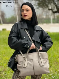 Bauletti|Borse A Tracolla>Tod's Bauletto D Bag Tod's