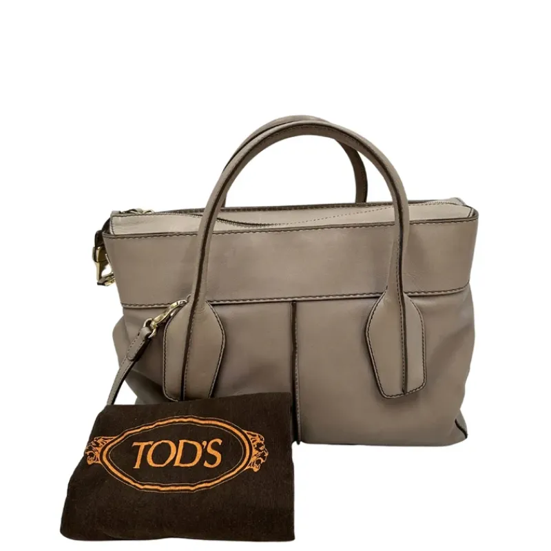 Bauletti|Borse A Tracolla>Tod's Bauletto D Bag Tod's