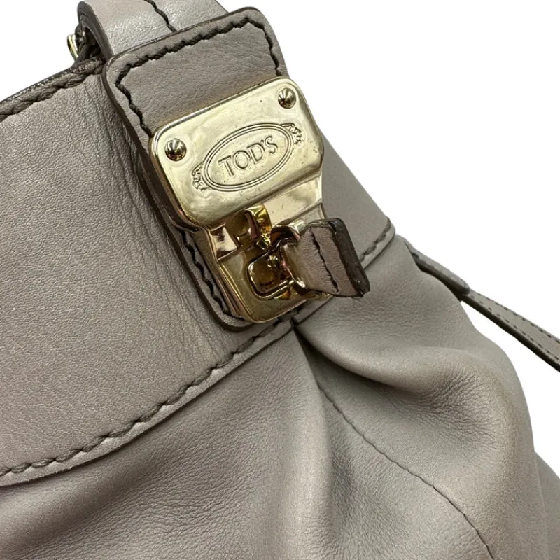 Bauletti|Borse A Tracolla>Tod's Bauletto D Bag Tod's