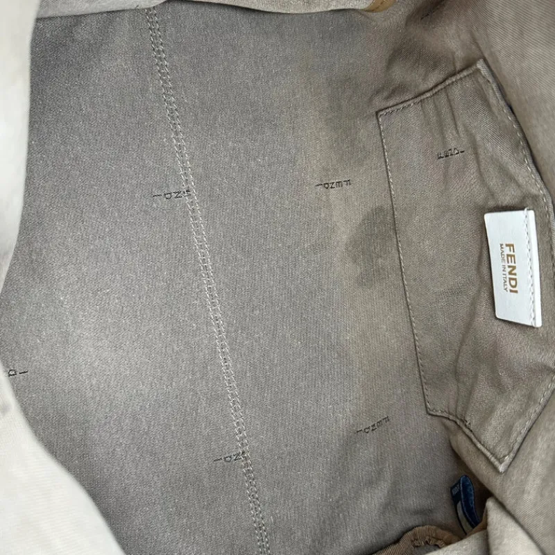 Bauletti|Borse A Mano>Fendi Bauletto