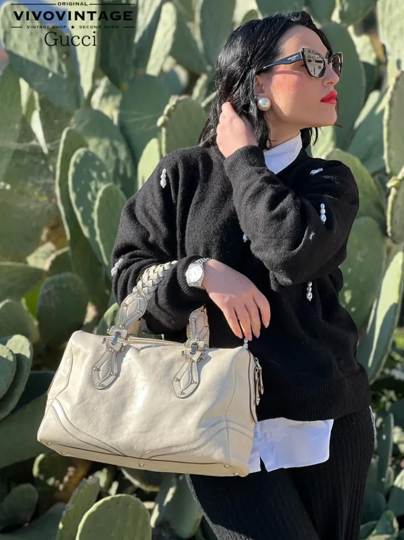 Bauletti|Borse A Mano>Gucci Bauletto