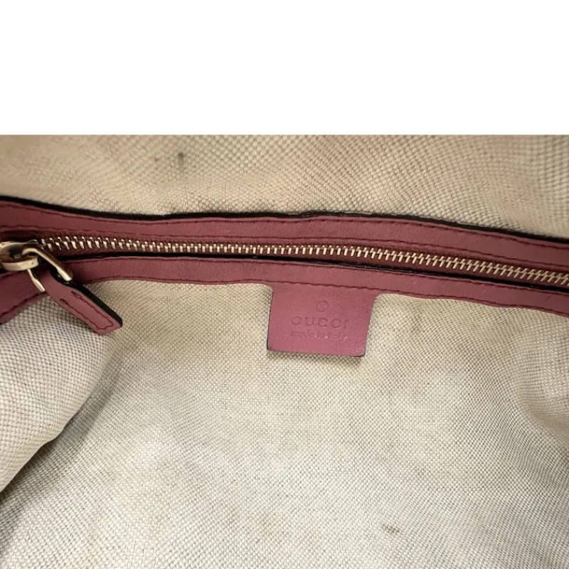 Bauletti|Borse A Tracolla>Gucci Bauletto Boston
