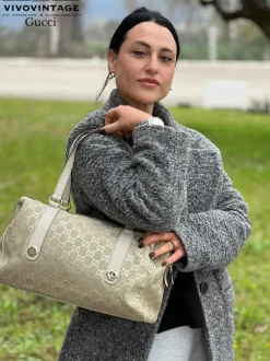 Borse A Spalla|Bauletti>Gucci Bauletto GG