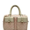 Bauletti|Borse A Mano>Gucci Bauletto GG