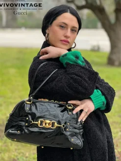 Bauletti|Borse A Spalla>Gucci Bauletto Horsebit