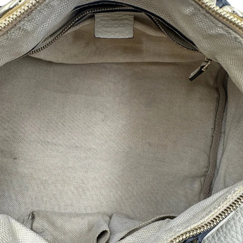 Borse A Mano>Gucci Bauletto Soho