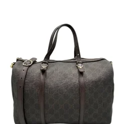 Bauletti|Borse A Tracolla>Gucci Bauletto Supreme