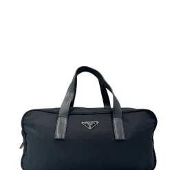 Bauletti|Borse A Mano>Prada Bauletto nylon