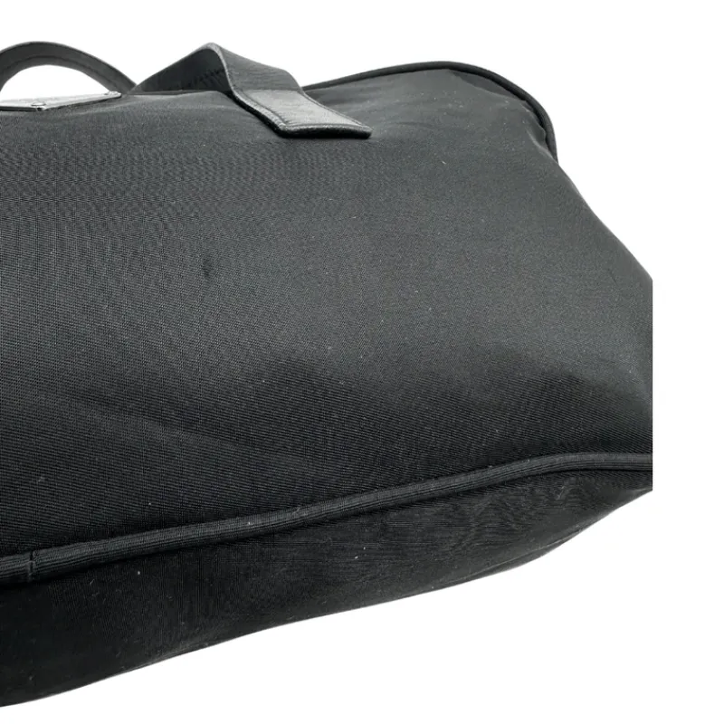 Bauletti|Borse A Mano>Prada Bauletto nylon