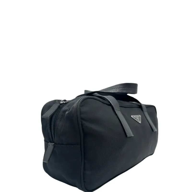 Bauletti|Borse A Mano>Prada Bauletto nylon